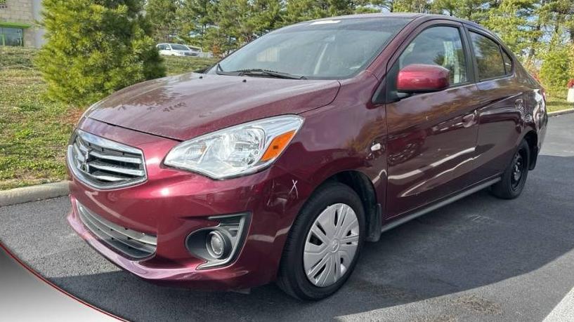 MITSUBISHI MIRAGE G4 2019 ML32F3FJ6KHF07987 image